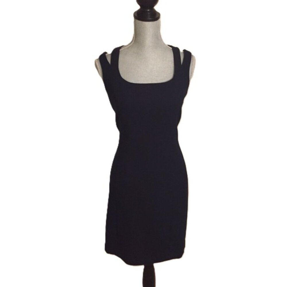 MICHAEL KORS - Navy Dress - Size 6 ~ NWT - Picture 7 of 12